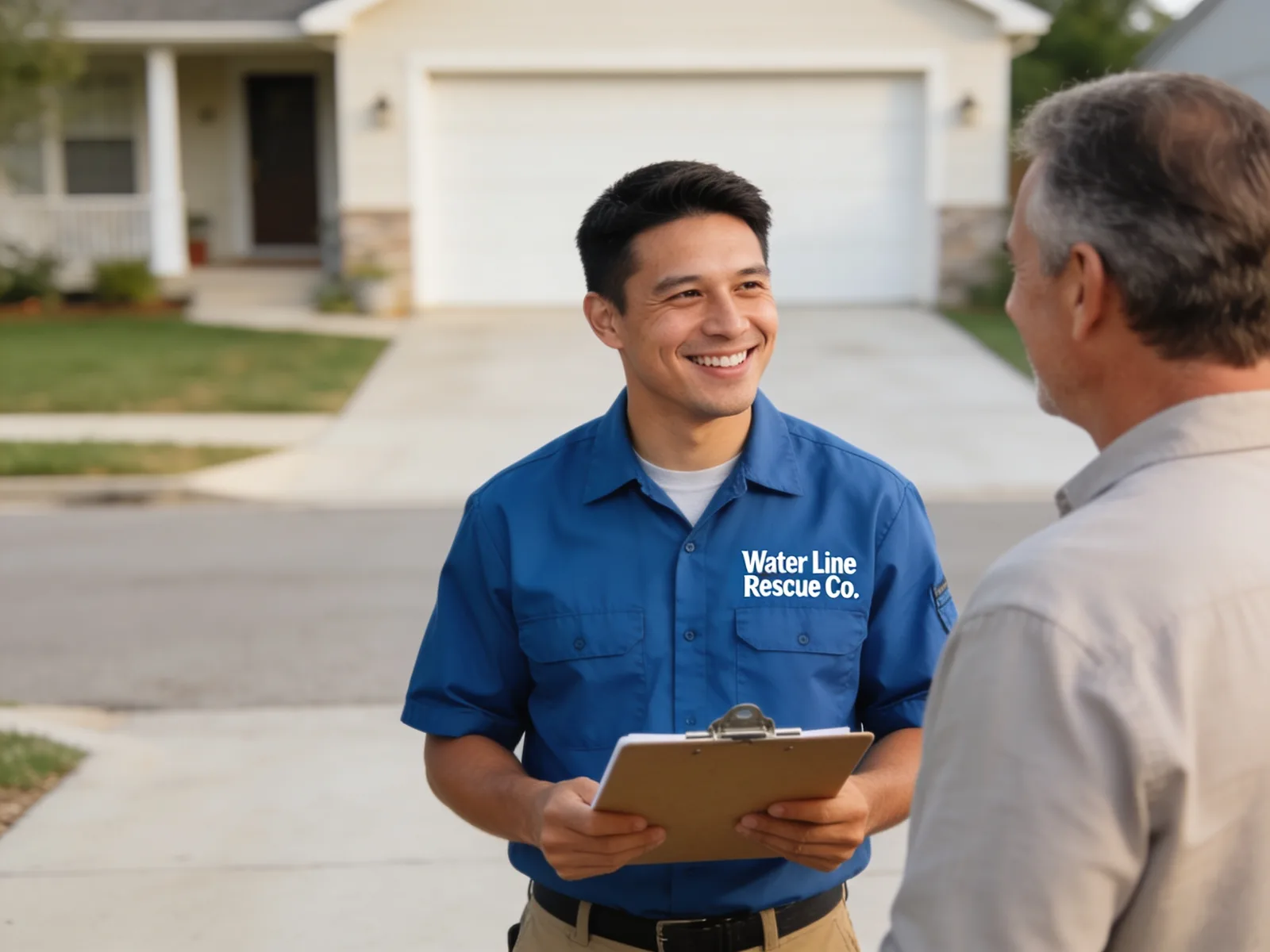 Water Line Repair Holyoke, MA FAQs